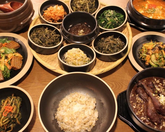 보리곡간 , 경기도 남양주시 다산지금로163번길 6