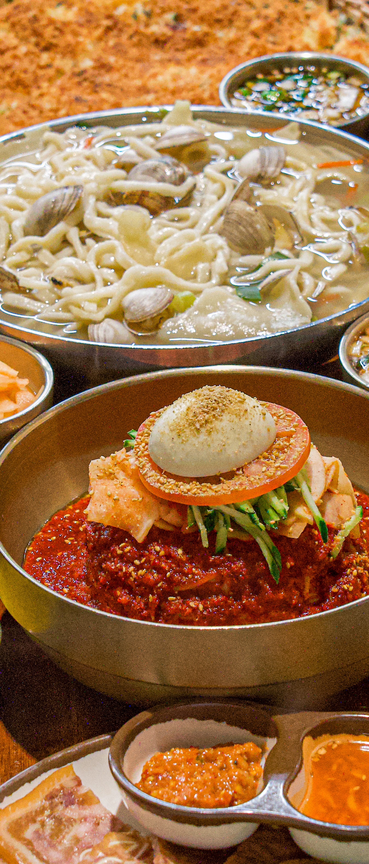 출처 : 가야밀냉면해물칼국수 공식 점주 제공