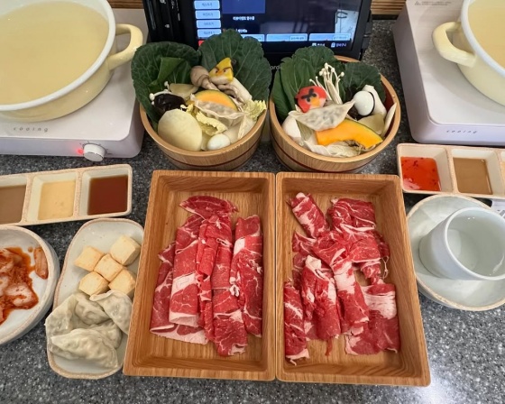 샤브옥 , 서울특별시 성북구 동소문로20다길 2 