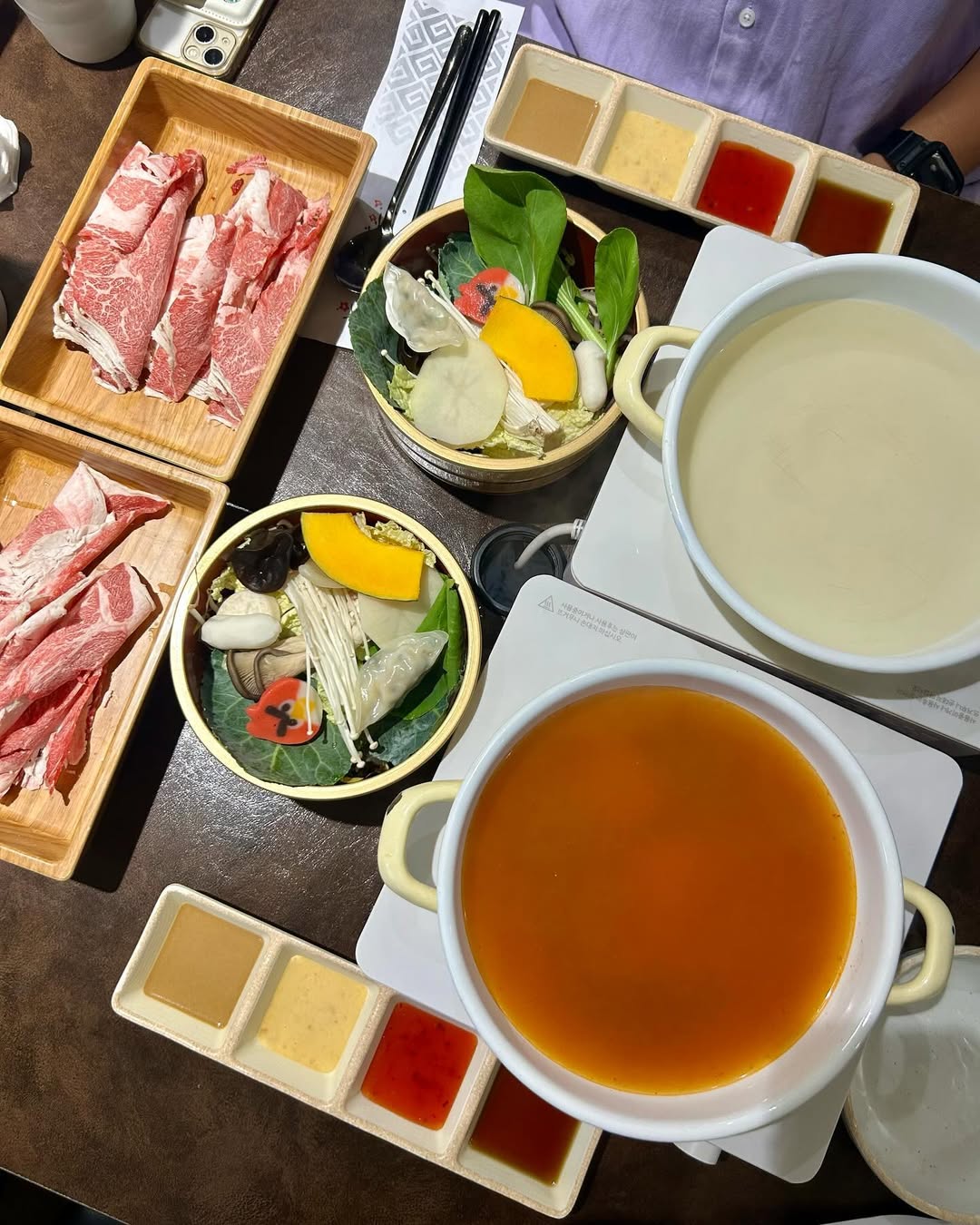 출처 : 샤브옥 인스타그램 검색 결과