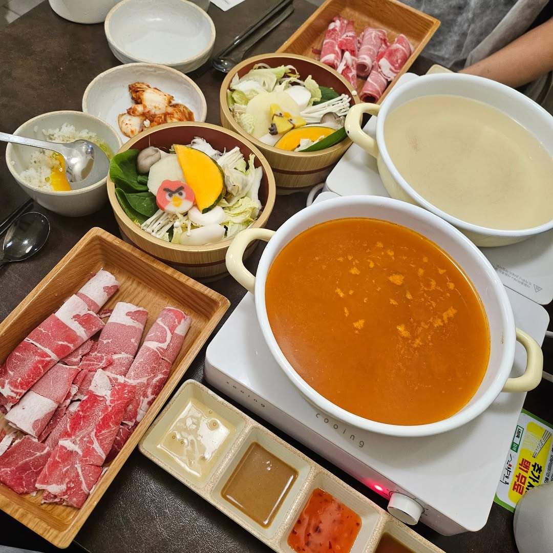 출처 : 샤브옥 인스타그램 검색 결과