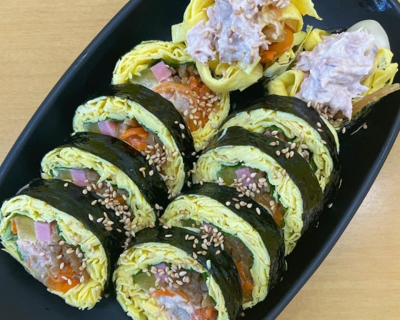 빛나라김밥 노원점 , 서울특별시 노원구 동일로 1383 상계주공3단지아파트