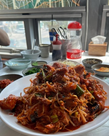 서해왕해물찜아구찜 , 인천광역시 강화군 강화읍 신문길 4