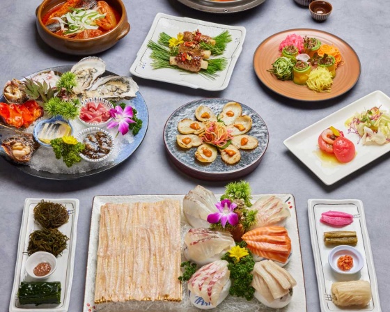 해담채 강남점 , 서울특별시 강남구 논현로85길 70