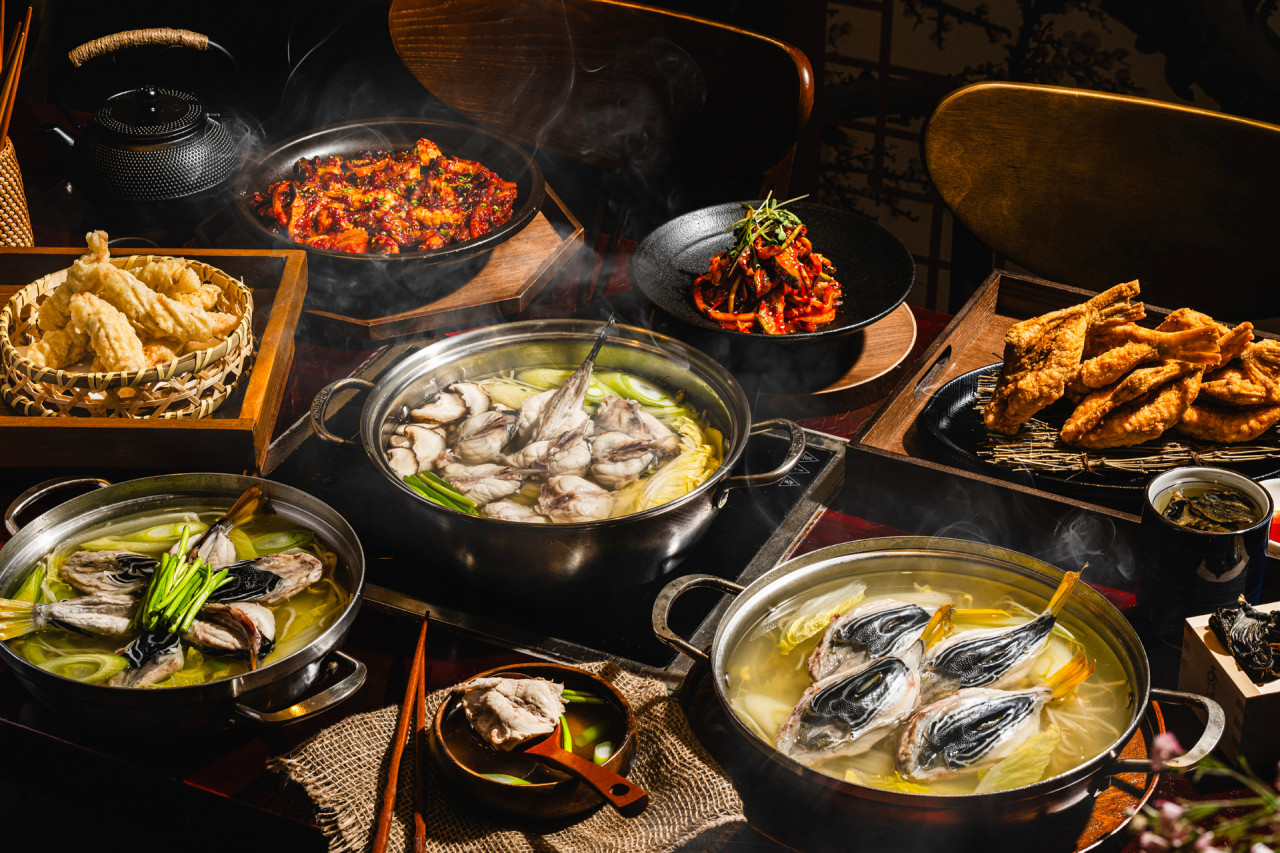출처 : 수림복국 선릉삼성본점 공식 점주 제공