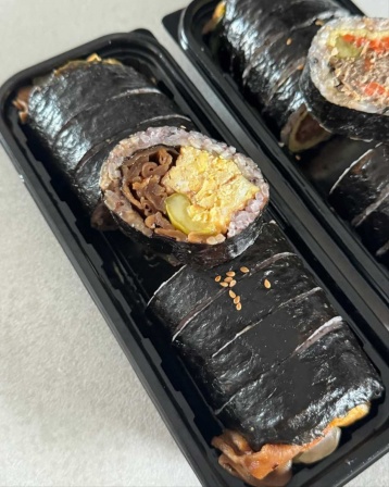 호랑이김밥 , 서울특별시 성북구 성북로 18
