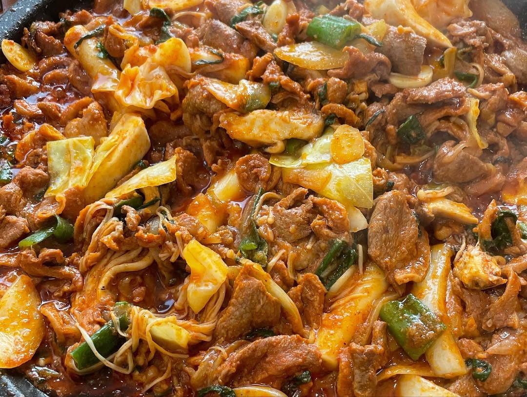 황토방가든식당 이미지