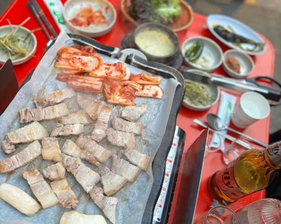 삼미정 , 서울특별시 중구 을지로19길 32-6 