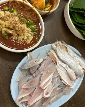 목포손칼국수 , 인천광역시 동구 송화로 5-1