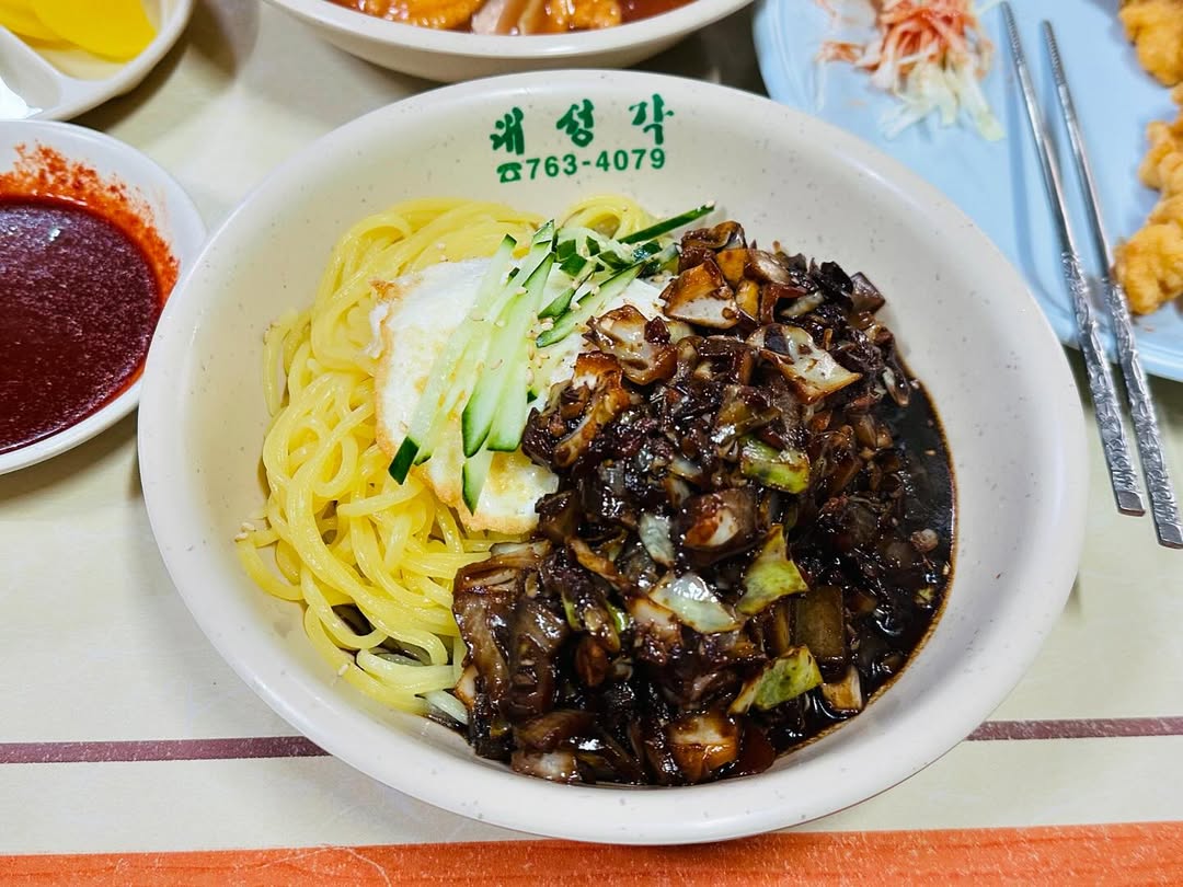 출처 : 대성각 인스타그램 검색 결과