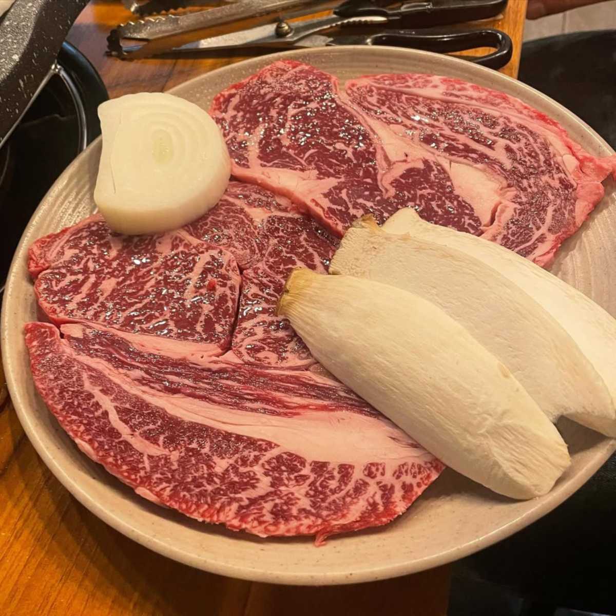 출처 : 대림정 정육식당 인스타그램 검색 결과