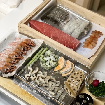 안양 이자카야 호락호락 매장 아이콘