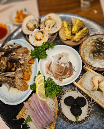 일식성진 , 서울특별시 중구 수표로2길 5 1층