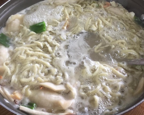 정가네칼국수 , 충청북도 청주시 흥덕구 사운로187번길 64-2 1층