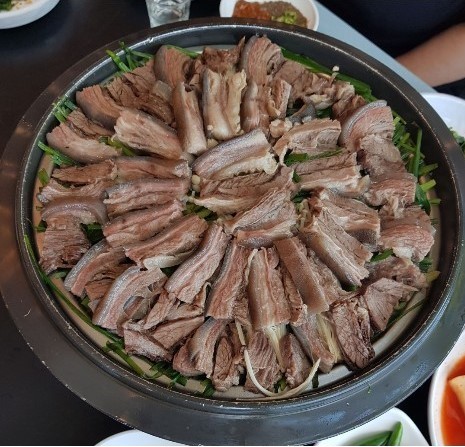 강일흑염소 , 서울특별시 강동구 상일로 5 강일흑염소