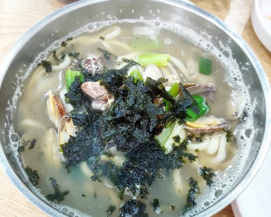 삼미손칼국수 , 대전광역시 동구 태전로137번길 2