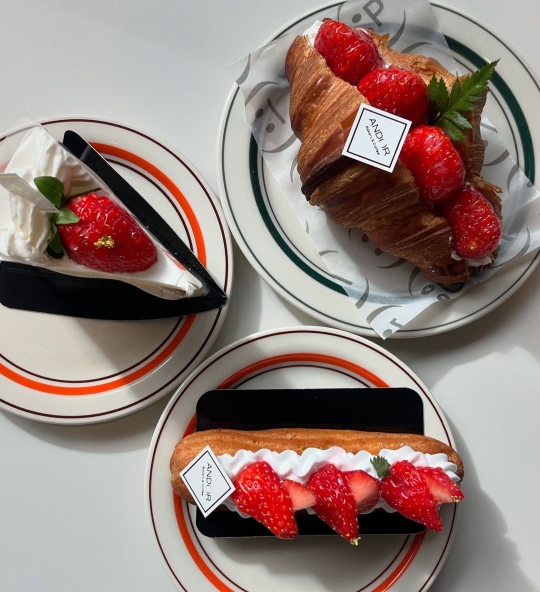 출처 : 안도르 인스타그램 검색 결과