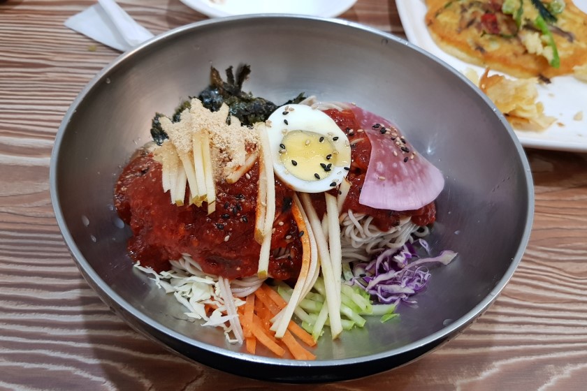 출처 : 메바우명가춘천막국수 공식 점주 제공