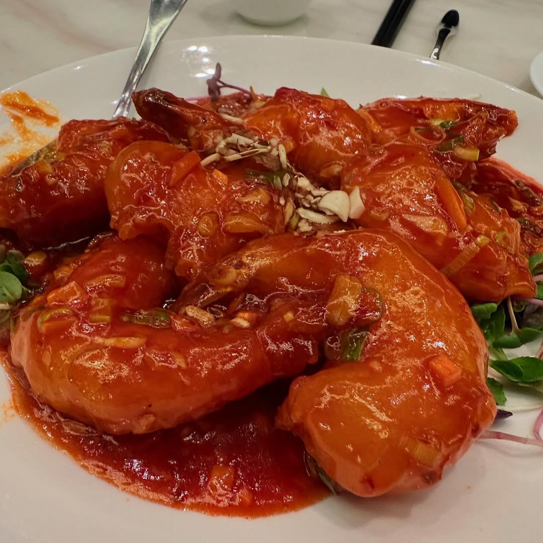 출처 : 상해루 코엑스 마곡점 인스타그램 검색 결과