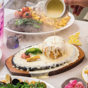 오밀 성수 매장 아이콘