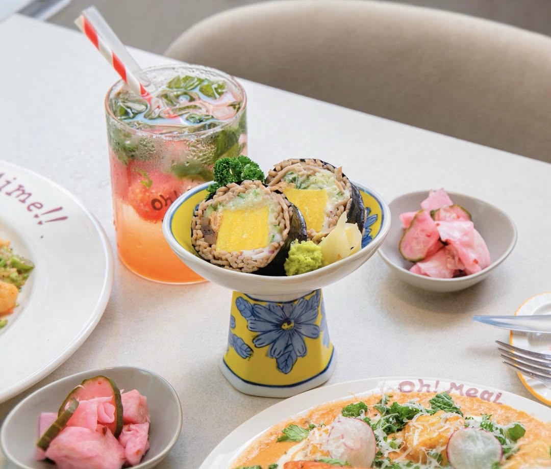 출처 : 오밀 성수 공식 인스타그램