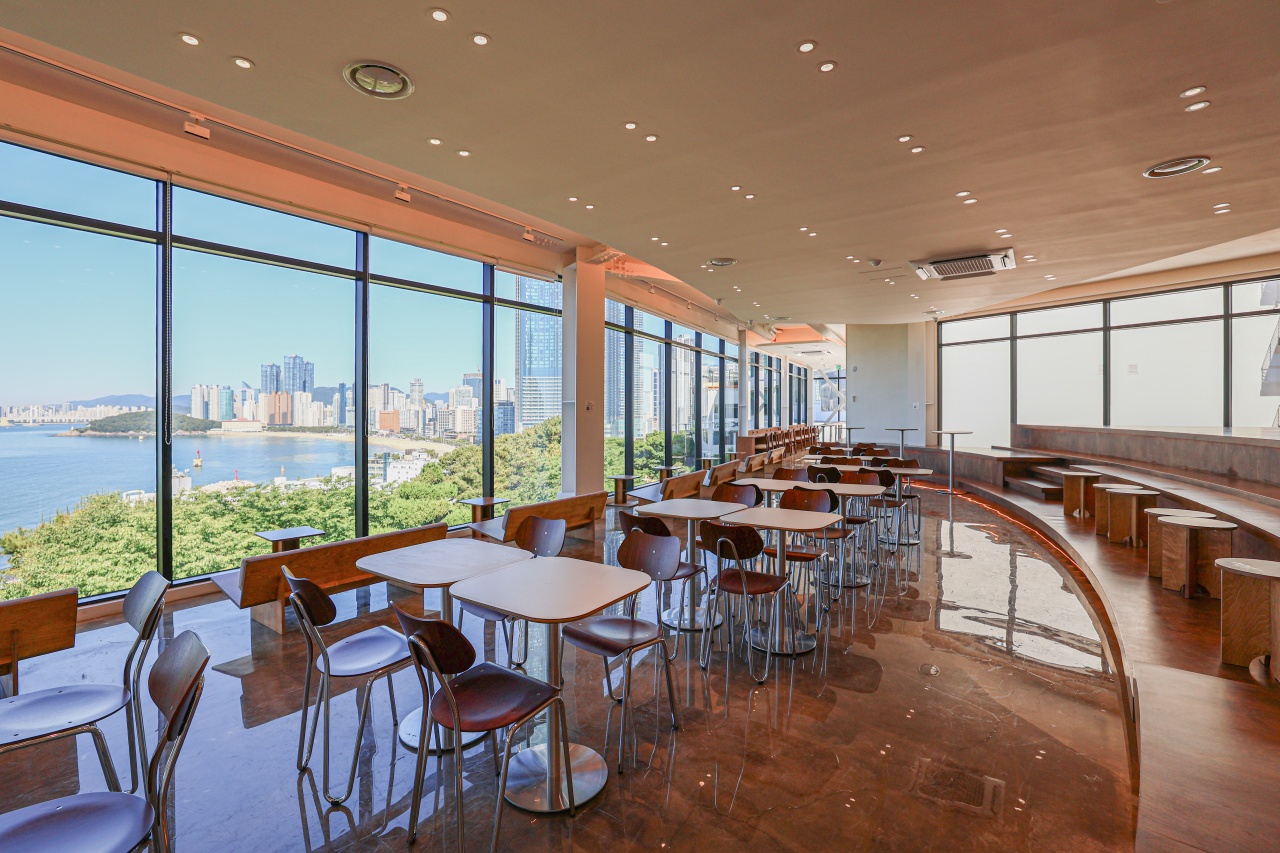 해운대 바다뷰 맛집 달맞이길·해변·LCT 오션뷰 TOP 5