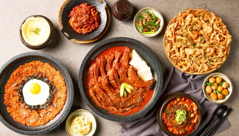 돌산등대집 선릉 매장 이미지