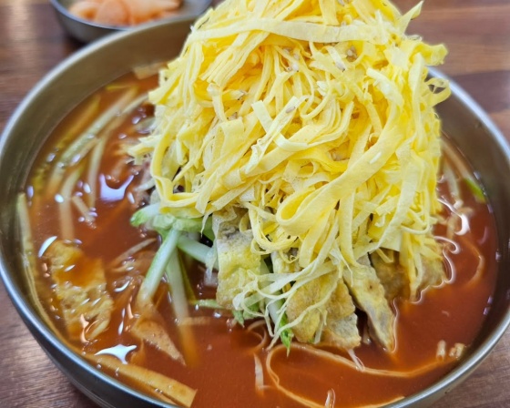 인만면옥 , 대전광역시 서구 도마5길 18