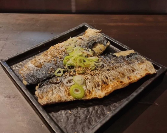 심야식당 백야 , 부산광역시 수영구 민락로 7-5 
