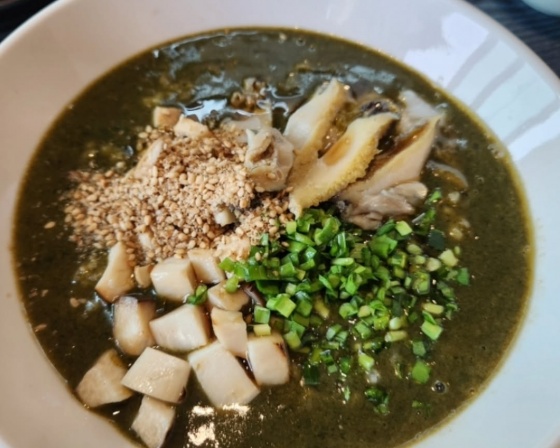 점복향 칼국수 덮죽&현무암닭강정 , 제주특별자치도 제주시 테우해안로 44-1