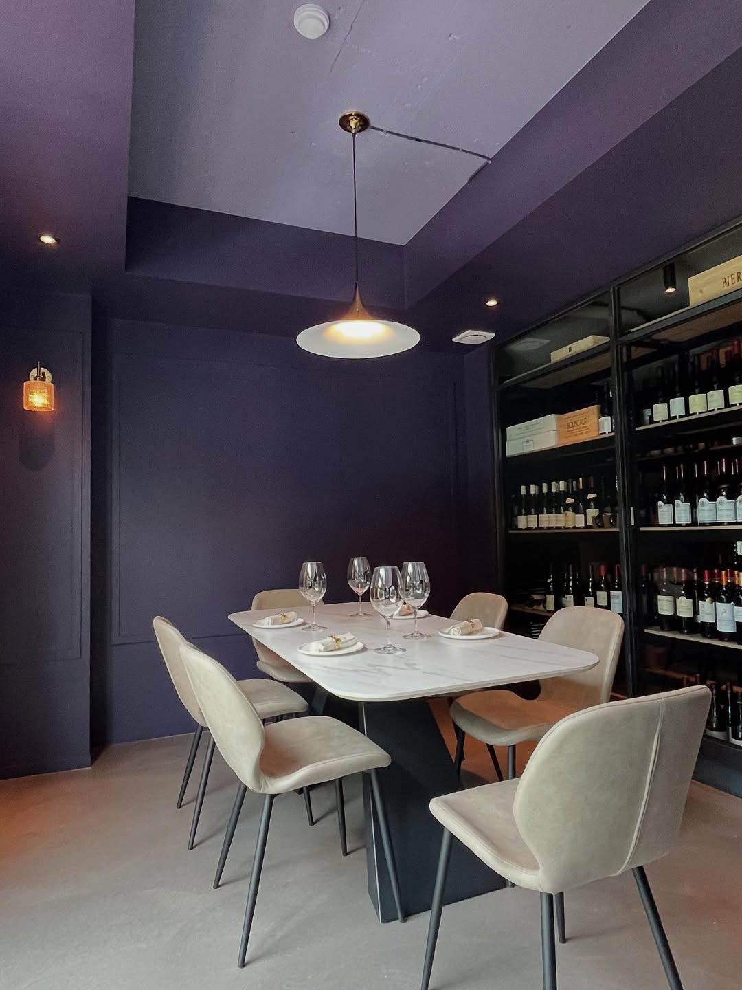 출처 : 와인바 바하방 공식 인스타그램