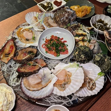 타츠수산 매장 아이콘