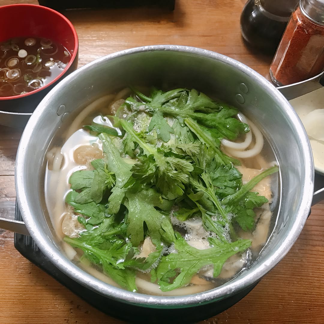 출처 : 중앙모밀 인스타그램 검색 결과