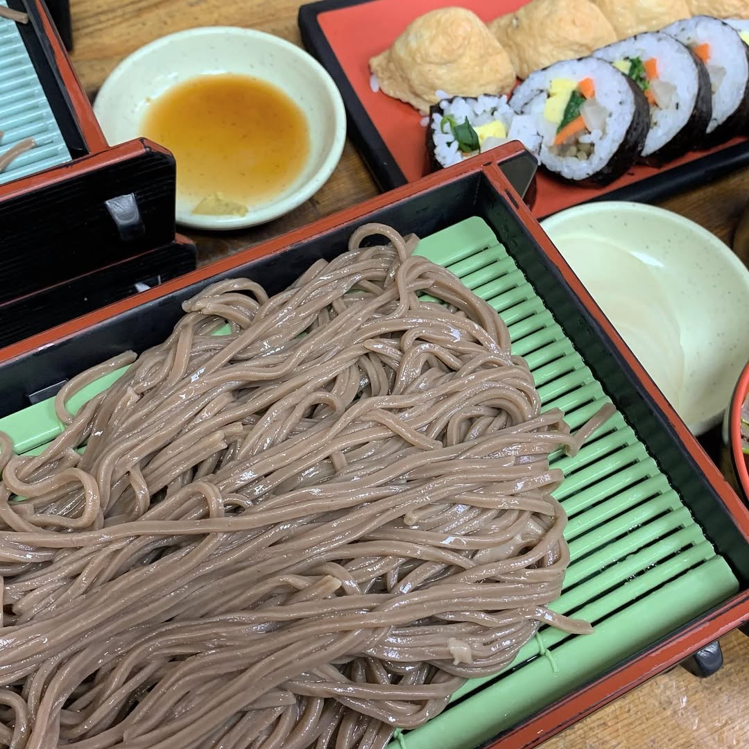 출처 : 중앙모밀 인스타그램 검색 결과