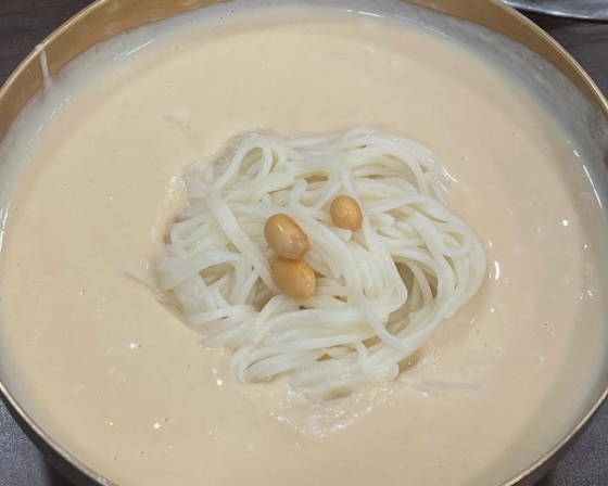 정선콩국수 소소정 , 서울특별시 서초구 동광로 68 