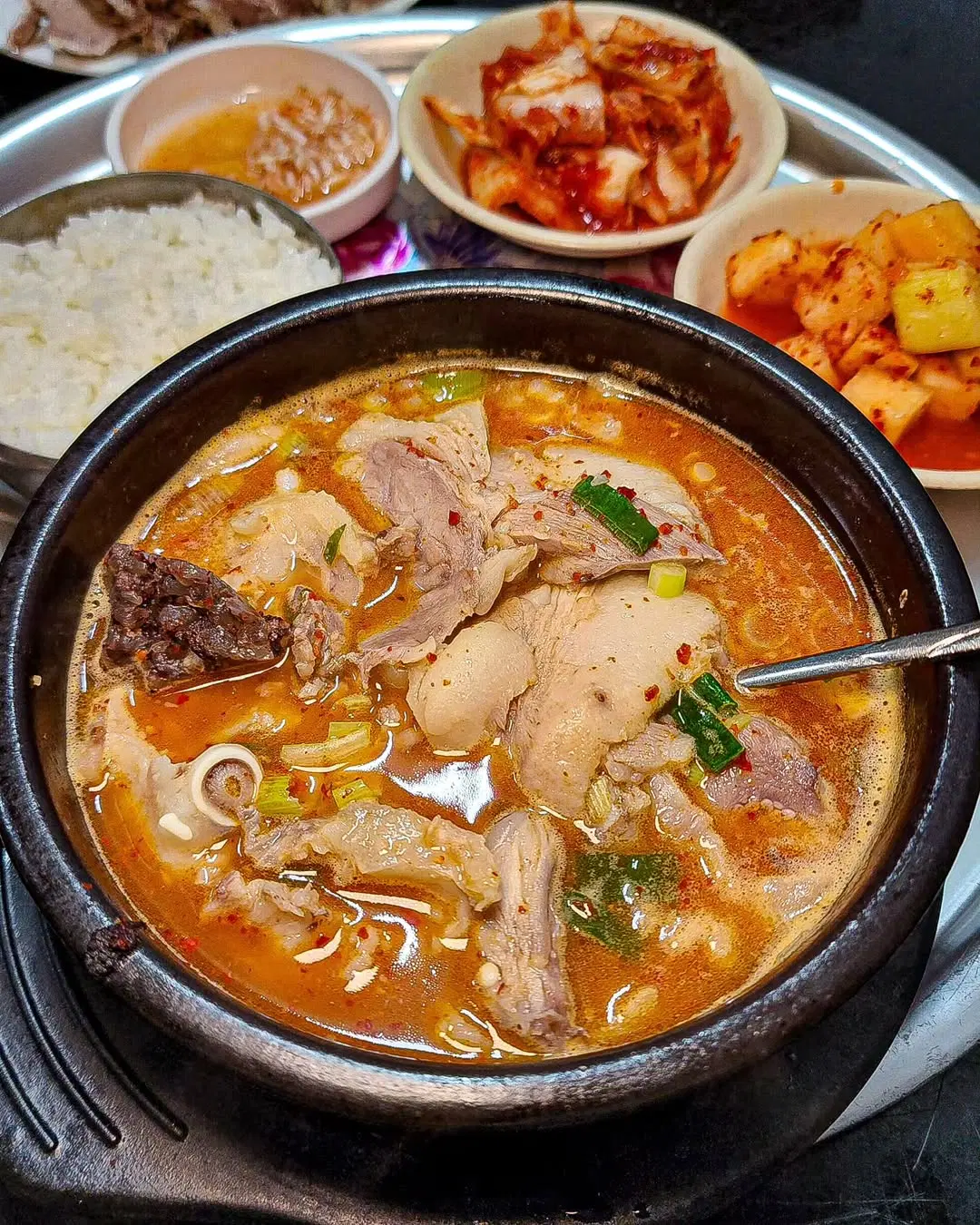 금선식당 , 강원특별자치도 춘천시 명동길29번길 10