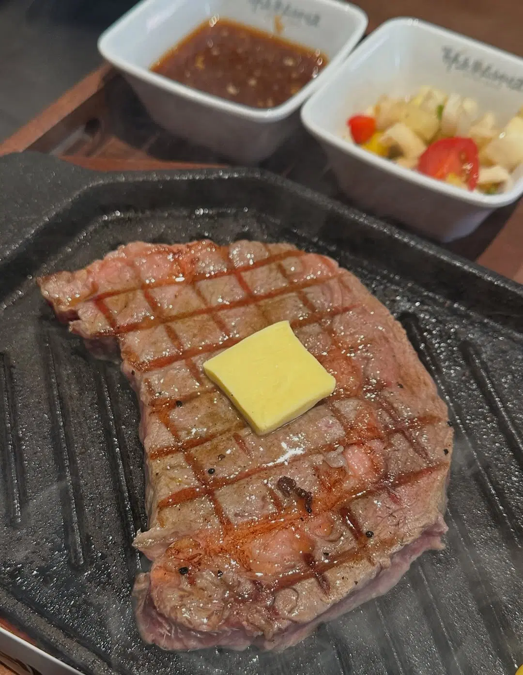 출처 : 마초스테이크 제주직영점 인스타그램 검색 결과