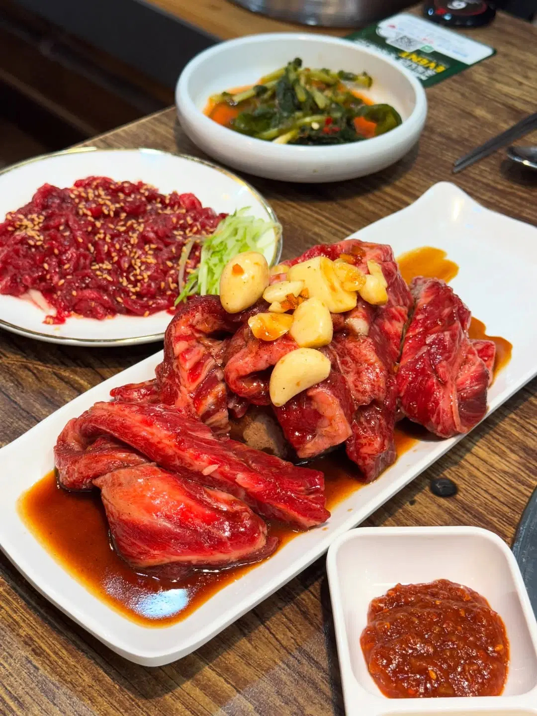 출처 : 한옥집 숯불갈비 서울본점 인스타그램 검색 결과