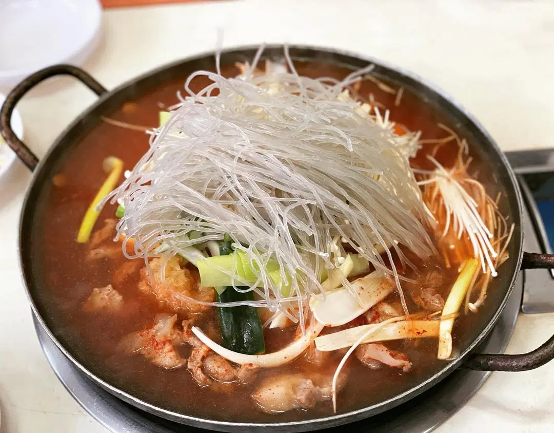 성림찌개 , 충청북도 청주시 흥덕구 사운로 281 