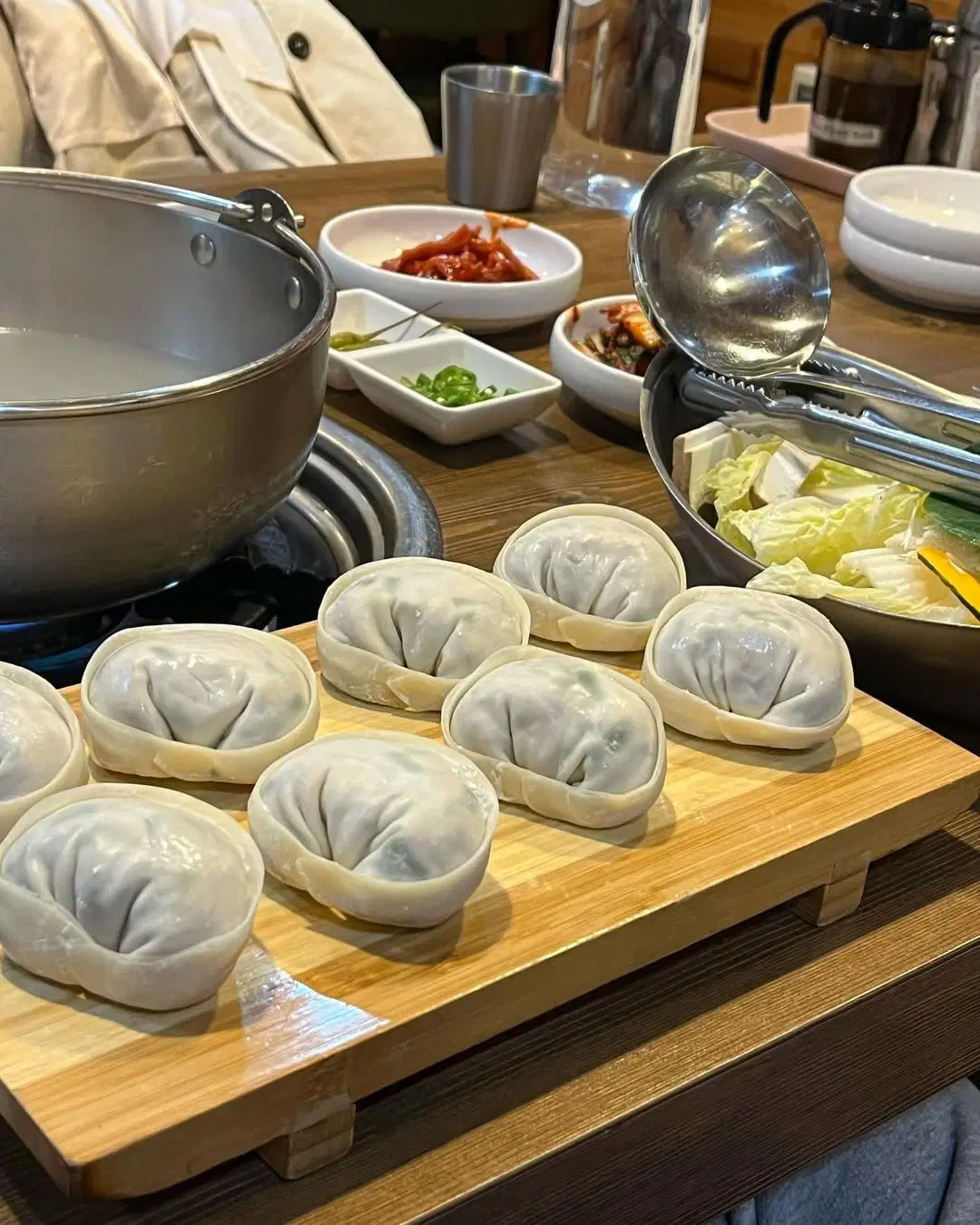 만두고을 시지점 , 대구광역시 수성구 고산로4길 65