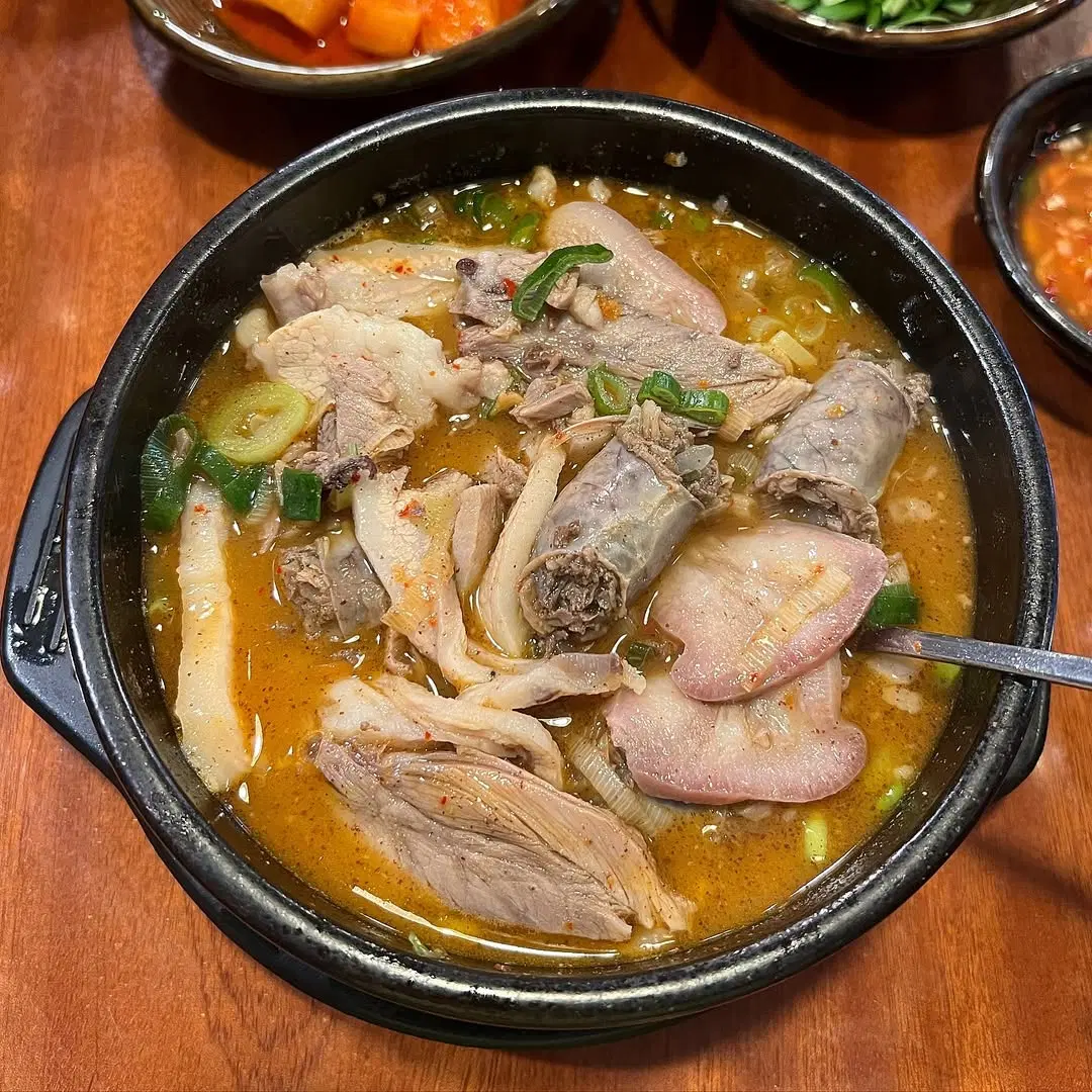 선릉 순대국 , 서울특별시 강남구 언주로98길 26