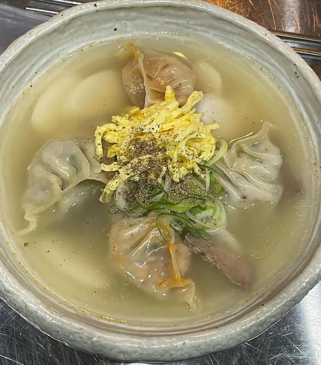 출처 : 팔복만두 인스타그램 검색 결과