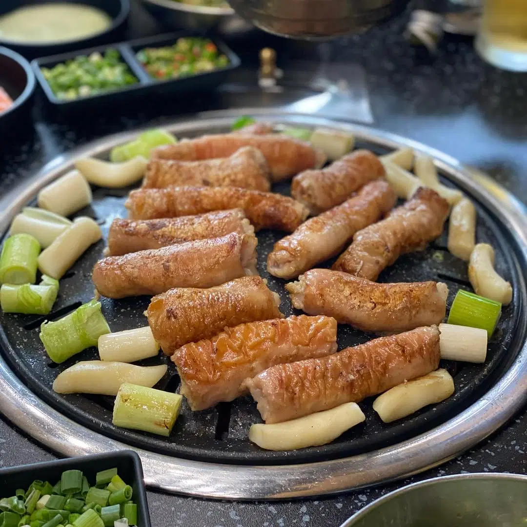 찬&찬막창삼겹살 , 대구광역시 북구 침산남로 8
