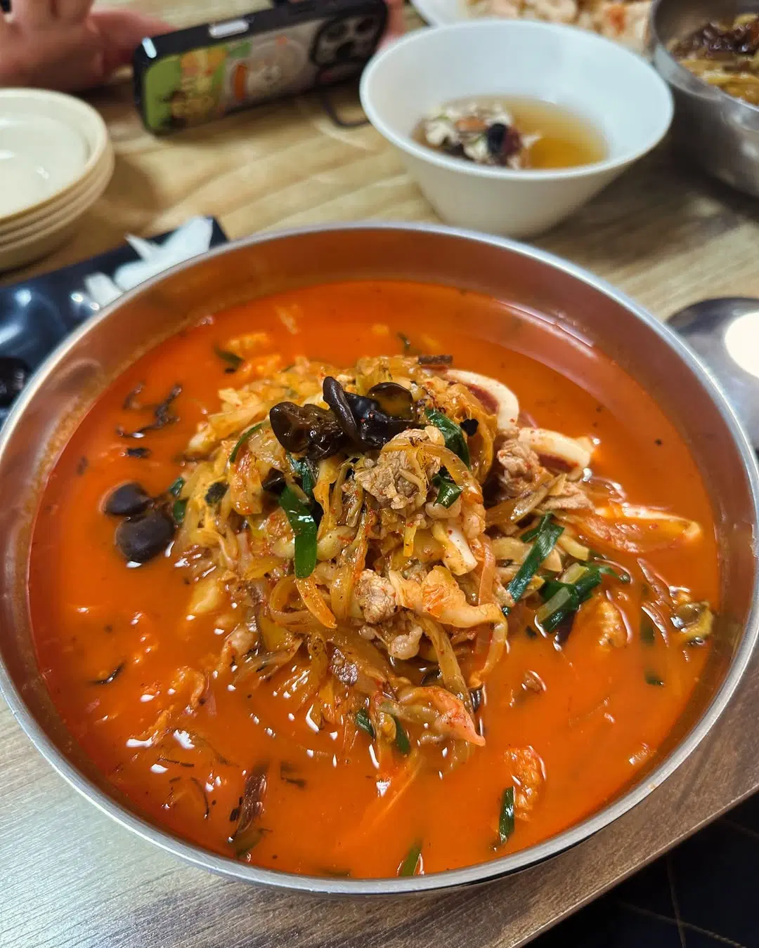 초월짬뽕 , 대전광역시 중구 동서대로1304번길 30