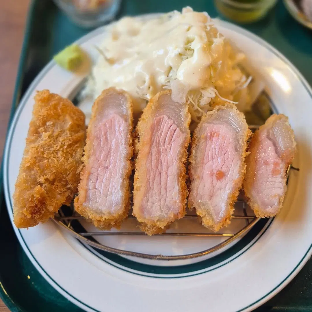 출처 : 복산돈까스 인스타그램 검색 결과