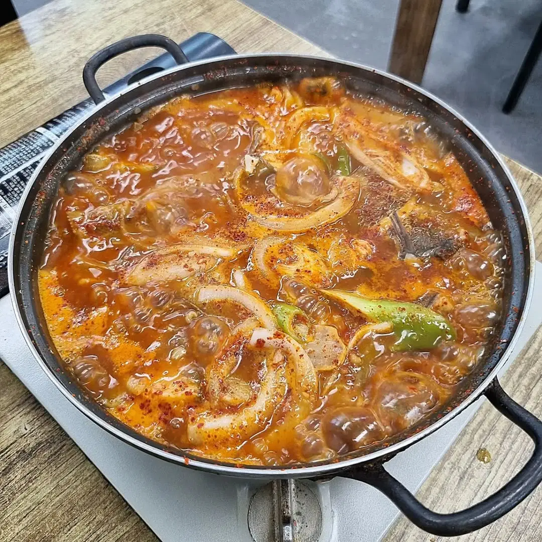 어업인식당명촌점 , 울산광역시 북구 명촌23길 11