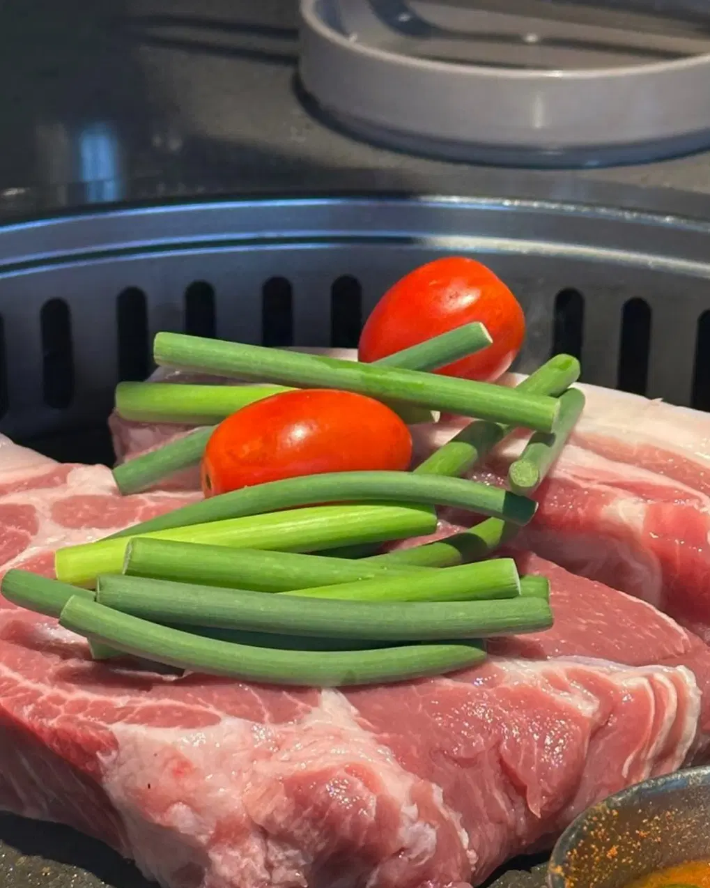 오직흑돼지 제주공항본점 , 제주특별자치도 제주시 용마로 24
