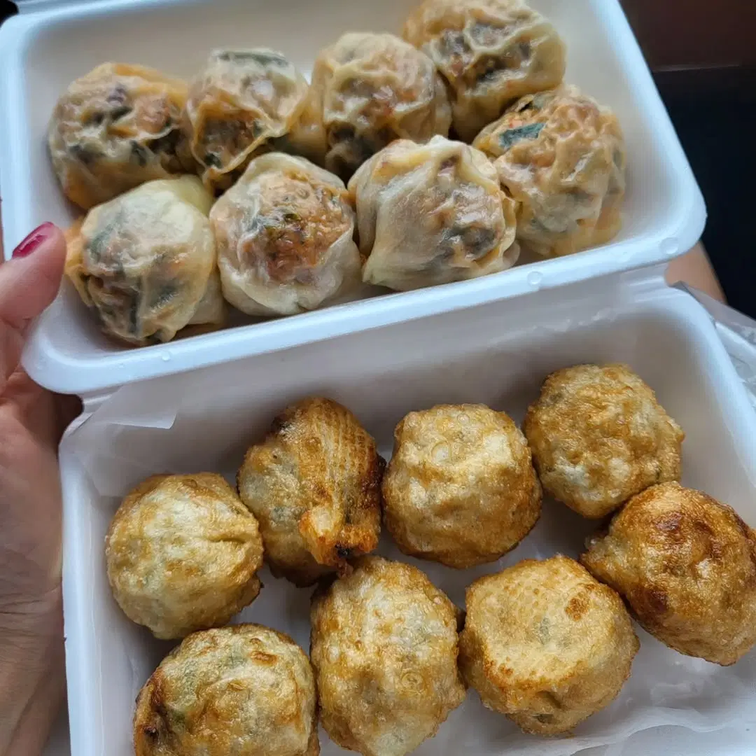 출처 : 구봉만두 인스타그램 검색 결과