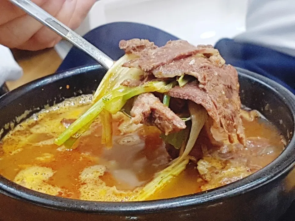 추태숙국밥 , 충청남도 천안시 서북구 오성5길 6