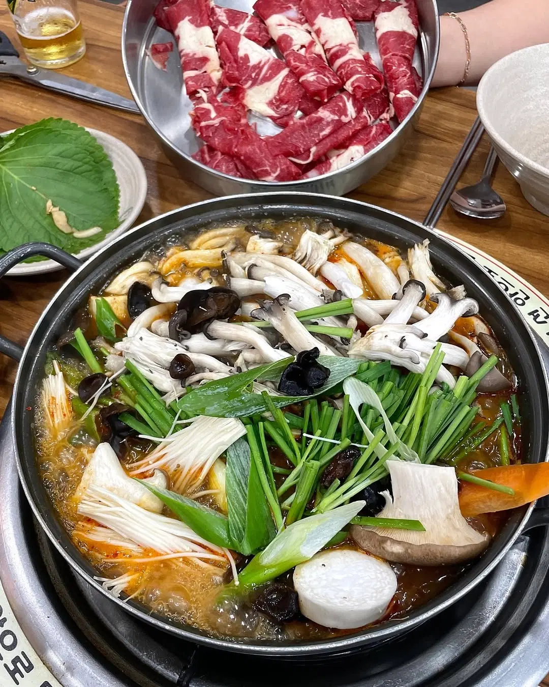 두거리우신탕 전주혁신도시점 , 전북특별자치도 전주시 덕진구 장동길 43
